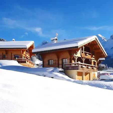 Spacieux 10 Pers. Pres Pistes Ski, Parking Prive - Fr-1-467-135 * Le Grand-Bornand