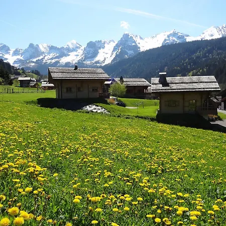 Chalet Spacieux 10 Pers. Pres Pistes Ski, Parking Prive - Fr-1-467-135 Le Grand-Bornand
