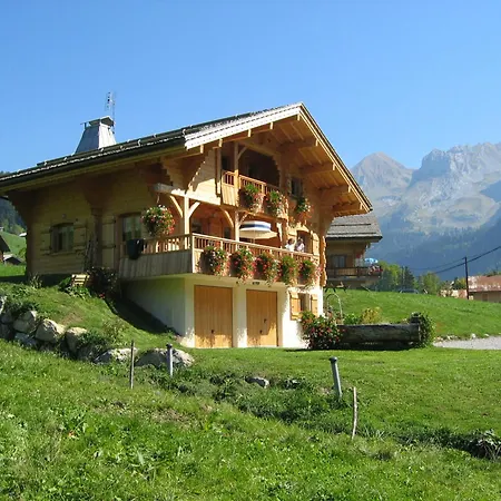 Spacieux 10 Pers. Pres Pistes Ski, Parking Prive - Fr-1-467-135 Chalet Le Grand-Bornand