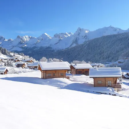 Spacieux 10 Pers. Pres Pistes Ski, Parking Prive - Fr-1-467-135 Chalet *