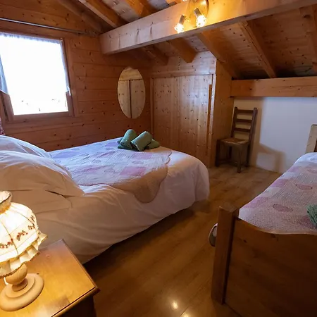 Spacieux 10 Pers. Pres Pistes Ski, Parking Prive - Fr-1-467-135 Le Grand-Bornand