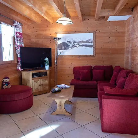 Spacieux 10 Pers. Pres Pistes Ski, Parking Prive - Fr-1-467-135 Chalet