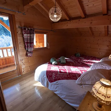 Chalet Spacieux 10 Pers. Pres Pistes Ski, Parking Prive - Fr-1-467-135