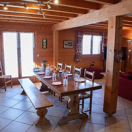 Spacieux 10 Pers. Pres Pistes Ski, Parking Prive - Fr-1-467-135 Chalet